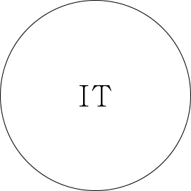 IT